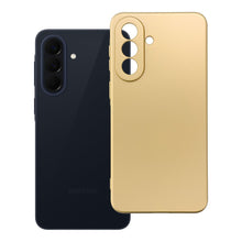 Заредете изображение във визуализатора на галерията – Гръб Metallic за Samsung A57 5G - златист
