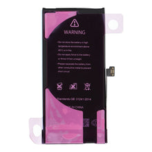 Заредете изображение във визуализатора на галерията – Ncc Battery for iPhone 13 Mini 2406mAh Diagnosable USED
