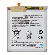 Заредете изображение във визуализатора на галерията – Батерия Ncc за Samsung S22 3700mAh – снимка 2
