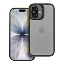 Заредете изображение във визуализатора на галерията – Гръб Neo за iPhone 17 - жълт
