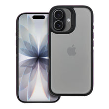 Заредете изображение във визуализатора на галерията – Гръб Neo за iPhone 17 - лилав
