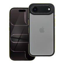 Заредете изображение във визуализатора на галерията – Гръб Neo за iPhone 17 AIR - жълт
