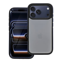 Заредете изображение във визуализатора на галерията – Гръб Neo за iPhone 17 Pro / 18 Pro (нисък ръб на камерата) - син
