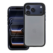 Заредете изображение във визуализатора на галерията – Гръб Neo за iPhone 17 Pro Max / 18 Pro Max (нисък ръб на камерата) - син
