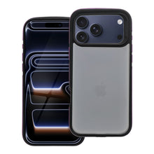 Заредете изображение във визуализатора на галерията – Гръб Neo за iPhone 17 Pro Max / 18 Pro Max (нисък ръб на камерата) - лилав

