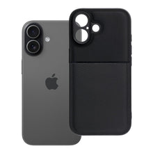Заредете изображение във визуализатора на галерията – Гръб Noble за iPhone 17 - черен
