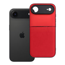 Заредете изображение във визуализатора на галерията – Гръб Noble за iPhone 17 AIR - червен

