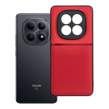 Заредете изображение във визуализатора на галерията – Гръб Noble за Xiaomi Redmi Note 15 PRO 4G - червен
