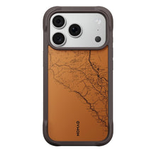 Заредете изображение във визуализатора на галерията – Гръб NOMAD за IPHONE 18 Pro/17 Pro с MagSafe (Rugged Case) - arroyo
