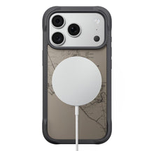 Заредете изображение във визуализатора на галерията – Гръб NOMAD за IPHONE 18 Pro/17 Pro с MagSafe (Rugged Case) - balandra – снимка 3
