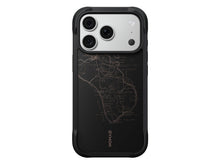 Заредете изображение във визуализатора на галерията – Гръб NOMAD за IPHONE 18 Pro/17 Pro с MagSafe (Rugged Case) - norte
