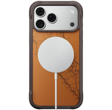 Заредете изображение във визуализатора на галерията – Гръб NOMAD за IPHONE 18 Pro Max/17 Pro Max с MagSafe (Rugged Case) - arroyo – снимка 3
