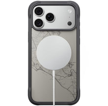 Заредете изображение във визуализатора на галерията – Гръб NOMAD за IPHONE 18 Pro Max/17 Pro Max с MagSafe (Rugged Case) - balandra – снимка 2
