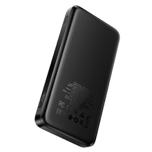 Заредете изображение във визуализатора на галерията – Външна батерия 10000 mAh QC PD 30W 3A Hoco Q42 - черна – снимка 5
