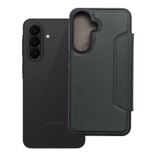 Заредете изображение във визуализатора на галерията – Калъф тип книга RAZOR Book за SAMSUNG A27 - тъмнозелен
