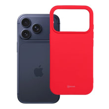 Заредете изображение във визуализатора на галерията – Гръб ROAR ALL DAY COLORFUL JELLY за IPHONE 17 Pro - наситенорозов
