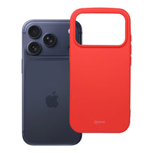 Заредете изображение във визуализатора на галерията – Гръб ROAR ALL DAY COLORFUL JELLY за IPHONE 17 Pro - прасковенорозов
