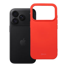Заредете изображение във визуализатора на галерията – Гръб ROAR ALL DAY COLORFUL JELLY за IPHONE 18 Pro / 17 Pro - прасковенорозов
