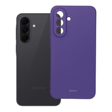 Заредете изображение във визуализатора на галерията – Гръб ROAR ALL DAY COLORFUL JELLY за SAMSUNG A37 5G - лилав
