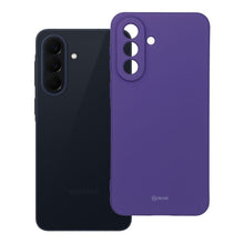 Заредете изображение във визуализатора на галерията – Гръб ROAR ALL DAY COLORFUL JELLY за SAMSUNG A57 5G - лилав
