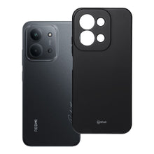 Заредете изображение във визуализатора на галерията – Гръб ROAR ALL DAY COLORFUL JELLY за XIAOMI Redmi 15C (173,16 x 81,07 x 8,2) - черен
