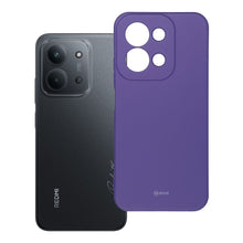 Заредете изображение във визуализатора на галерията – Гръб ROAR ALL DAY COLORFUL JELLY за XIAOMI Redmi 15C (173,16 x 81,07 x 8,2) - лилав
