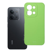 Заредете изображение във визуализатора на галерията – Гръб ROAR ALL DAY COLORFUL JELLY за XIAOMI Redmi 15C (173,16 x 81,07 x 8,2) - лайм
