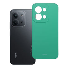 Заредете изображение във визуализатора на галерията – Гръб ROAR ALL DAY COLORFUL JELLY за XIAOMI Redmi 15C (173,16 x 81,07 x 8,2) - ментовозелен
