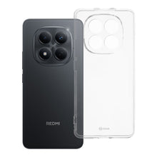 Заредете изображение във визуализатора на галерията – Гръб ROAR ALL DAY COLORFUL JELLY за Xiaomi Redmi Note 15 5G - прозрачен
