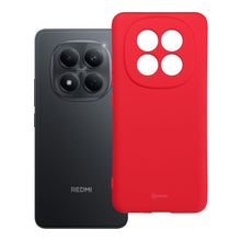Заредете изображение във визуализатора на галерията – Гръб ROAR ALL DAY COLORFUL JELLY за XIAOMI Redmi Note 15 5G - наситенорозов
