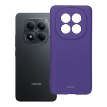 Заредете изображение във визуализатора на галерията – Гръб ROAR ALL DAY COLORFUL JELLY за XIAOMI Redmi Note 15 5G - лилав
