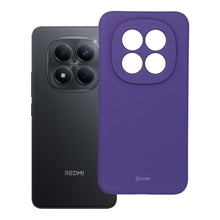 Заредете изображение във визуализатора на галерията – Гръб ROAR ALL DAY COLORFUL JELLY за XIAOMI Redmi Note 15 Pro Plus 5G - лилав
