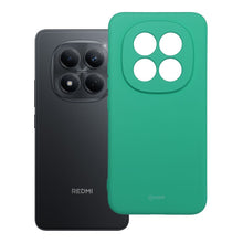 Заредете изображение във визуализатора на галерията – Гръб ROAR ALL DAY COLORFUL JELLY за XIAOMI Redmi Note 15 Pro Plus 5G - ментовозелен
