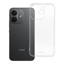 Заредете изображение във визуализатора на галерията – Гръб ROAR ALL DAY COLORFUL JELLY за Xiaomi Redmi Note 17 Pro 5G - прозрачен
