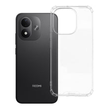 Заредете изображение във визуализатора на галерията – Гръб ROAR ARMOR за XIAOMI Redmi Note 17 4G / 5G - прозрачен
