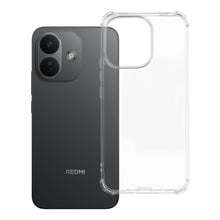 Заредете изображение във визуализатора на галерията – Гръб ROAR ARMOR за XIAOMI Redmi Note 17 Pro 5G - прозрачен
