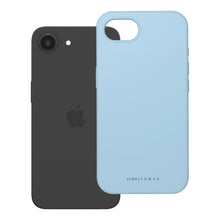 Заредете изображение във визуализатора на галерията – Гръб ROAR CLOUD SKIN за IPHONE 16e - светлосин
