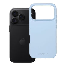 Заредете изображение във визуализатора на галерията – Гръб ROAR CLOUD SKIN за IPHONE 18 Pro / 17 Pro - светлосин
