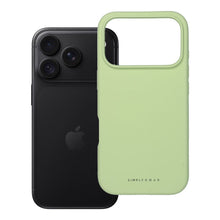Заредете изображение във визуализатора на галерията – Гръб ROAR CLOUD SKIN за IPHONE 18 Pro / 17 Pro - светлозелен
