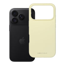 Заредете изображение във визуализатора на галерията – Гръб ROAR CLOUD SKIN за IPHONE 18 Pro / 17 Pro - светложълт
