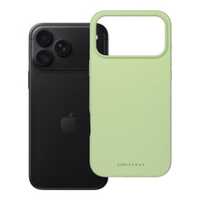 Заредете изображение във визуализатора на галерията – Гръб ROAR CLOUD SKIN за IPHONE 18 Pro Max / 17 Pro Max - светлозелен
