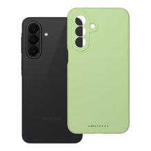 Заредете изображение във визуализатора на галерията – Гръб ROAR CLOUD SKIN за SAMSUNG A27 5G - светлозелен
