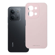 Заредете изображение във визуализатора на галерията – Гръб ROAR CLOUD SKIN за XIAOMI Redmi 15C (173,16 x 81,07 x 8,2) - светлорозов
