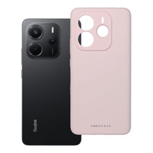 Заредете изображение във визуализатора на галерията – Гръб ROAR CLOUD SKIN за XIAOMI Redmi Note 14 5G - светлорозов
