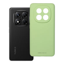 Заредете изображение във визуализатора на галерията – Гръб ROAR CLOUD SKIN за XIAOMI Redmi Note 14 Pro+ 5G - светлозелен
