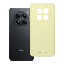 Заредете изображение във визуализатора на галерията – Гръб ROAR CLOUD SKIN за XIAOMI Redmi Note 15 5G - светложълт
