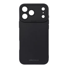 Заредете изображение във визуализатора на галерията – Гръб ROAR LUNA за IPHONE 17 Pro Max - черен – снимка 11
