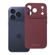 Заредете изображение във визуализатора на галерията – Гръб ROAR LUNA за IPHONE 18 Pro / 17 Pro - червен
