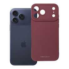 Заредете изображение във визуализатора на галерията – Гръб ROAR LUNA за IPHONE 18 Pro Max / 17 Pro Max - червен
