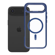 Заредете изображение във визуализатора на галерията – Гръб ROAR MAG BUMPER за IPHONE 17 Air с MagSafe - тъмносин
